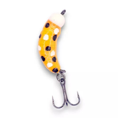 Kennders Tungsten Mighty Maggot Jig