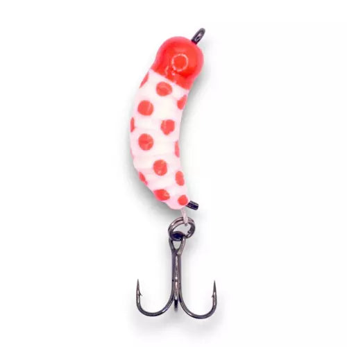 Kennders Tungsten Mighty Maggot Jig