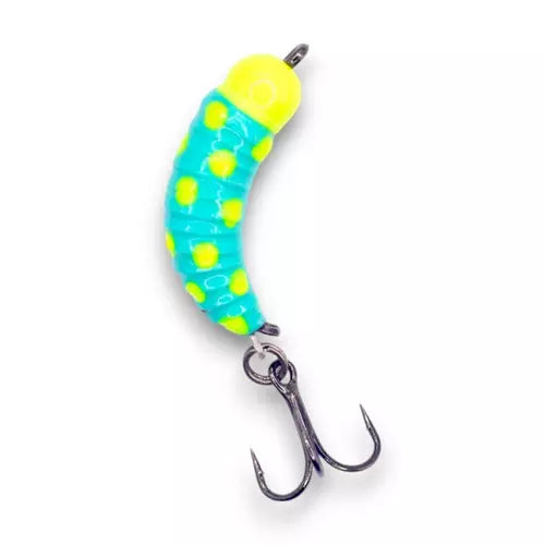Kennders Tungsten Mighty Maggot Jig