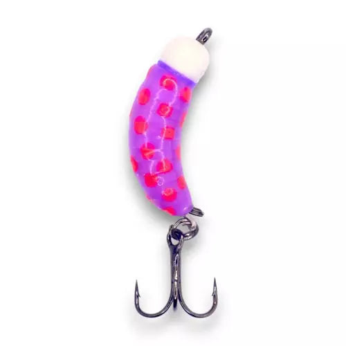 Kennders Tungsten Mighty Maggot Jig