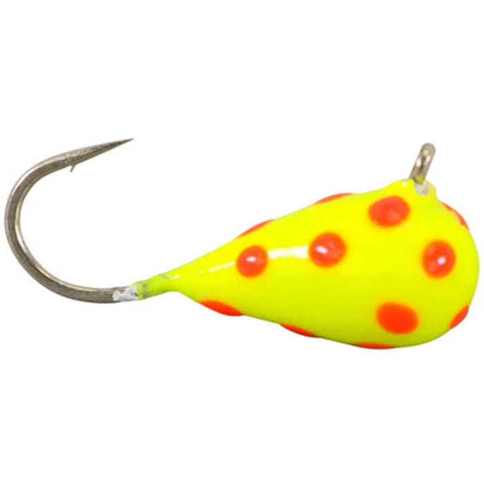 Widow Maker Lures Tungsten Glow Dropper