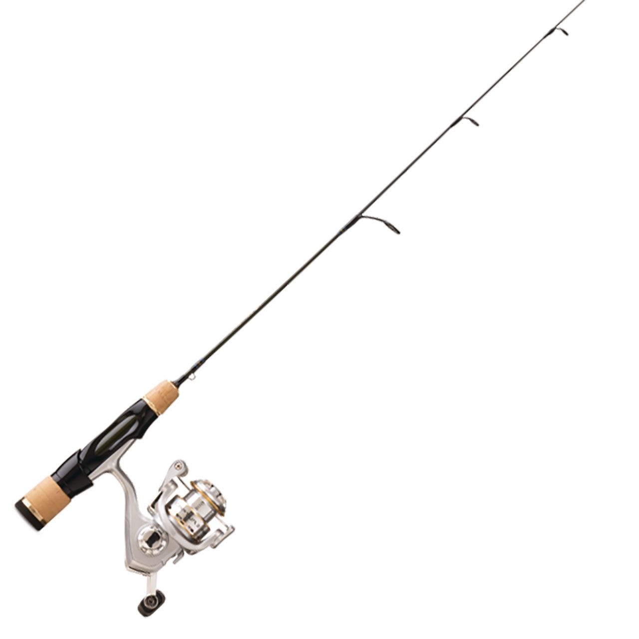 13 Fishing Capture Panfish Ice Spinning Combo