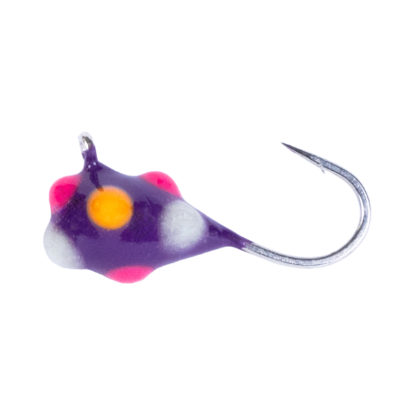 CLAM Confetti Drop JIG