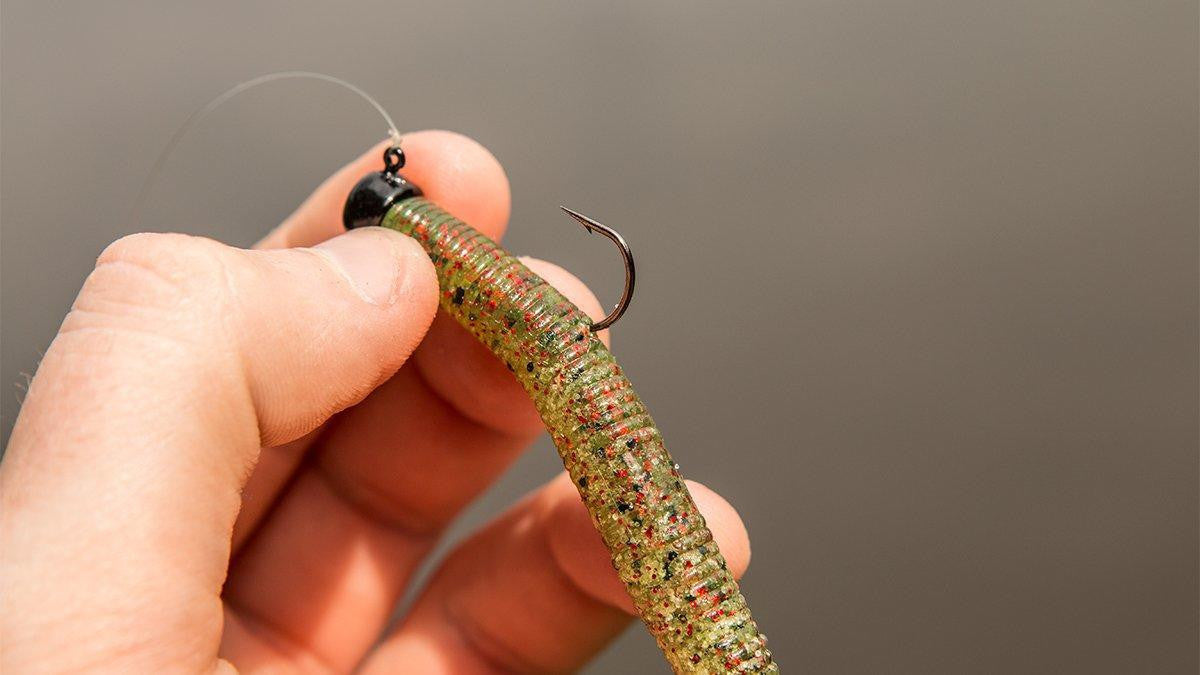 Z-Man Hula StickZ Bait
