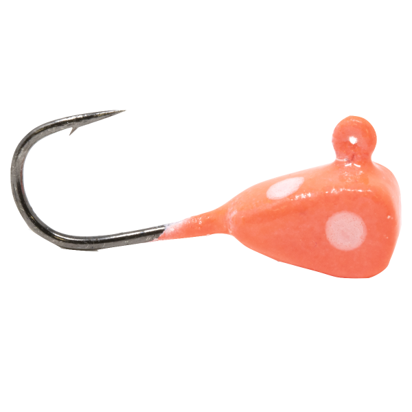 Clam Tungsten Drop Kick Jig