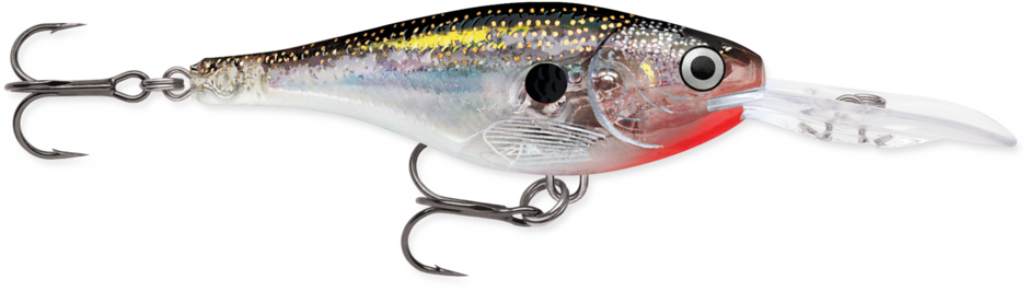 Rapala Glass Shad Rap