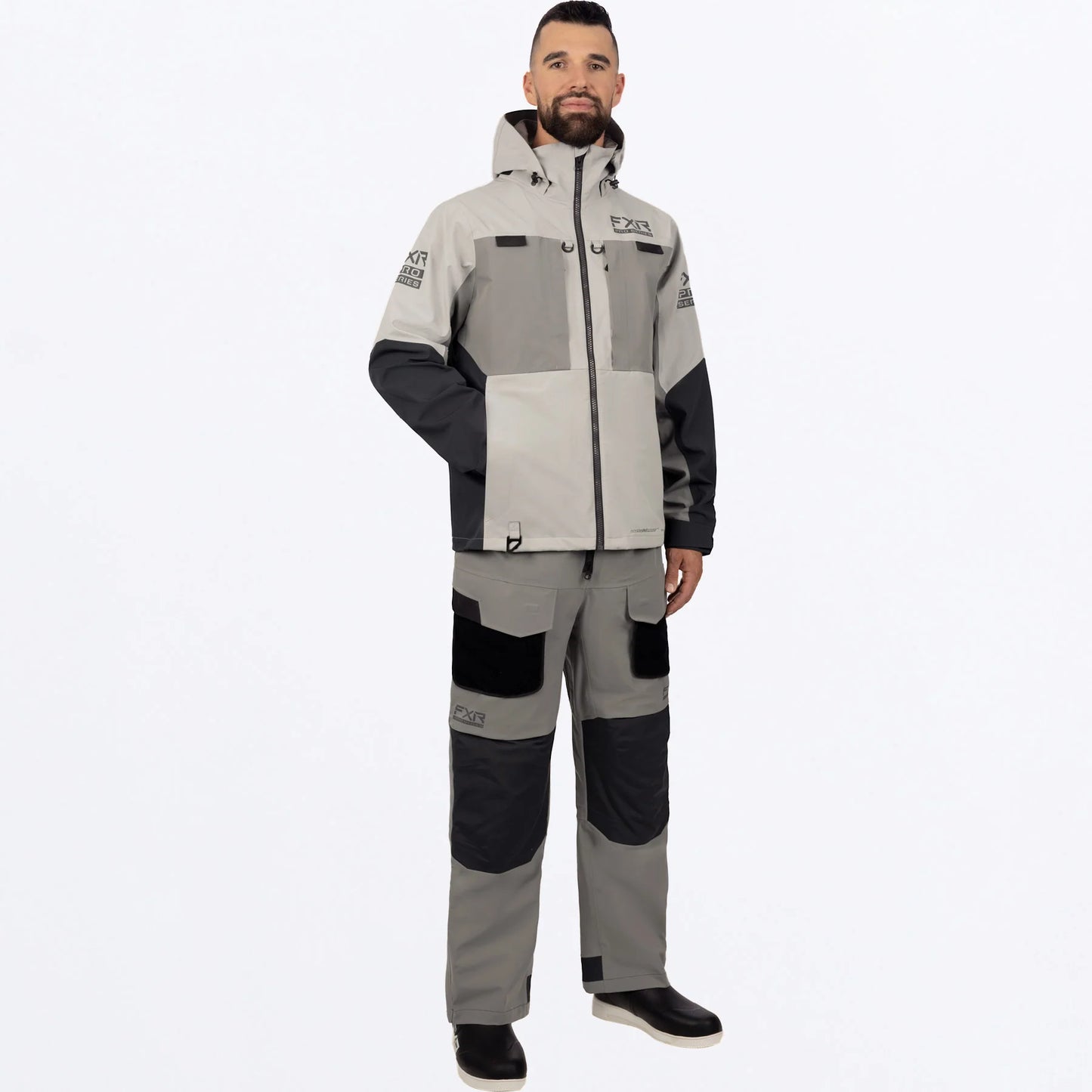 FXR Men's Vapor Pro Tri-Laminate Jacket