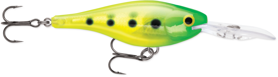 Rapala Glass Shad Rap