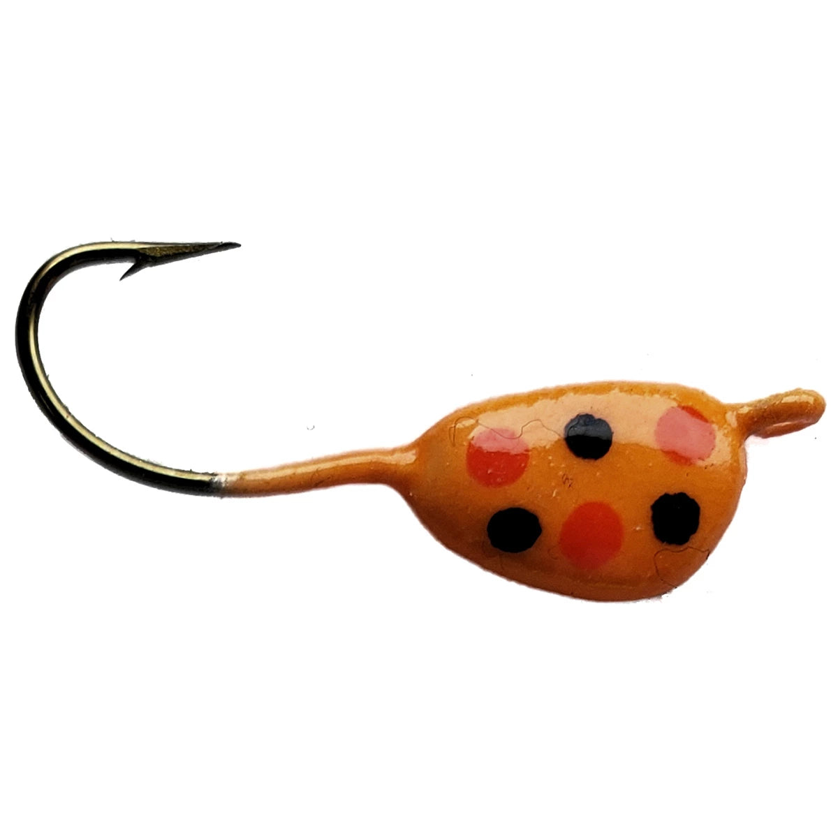 Maynards Tackle  Guppee Jig Glow Wonder Bread