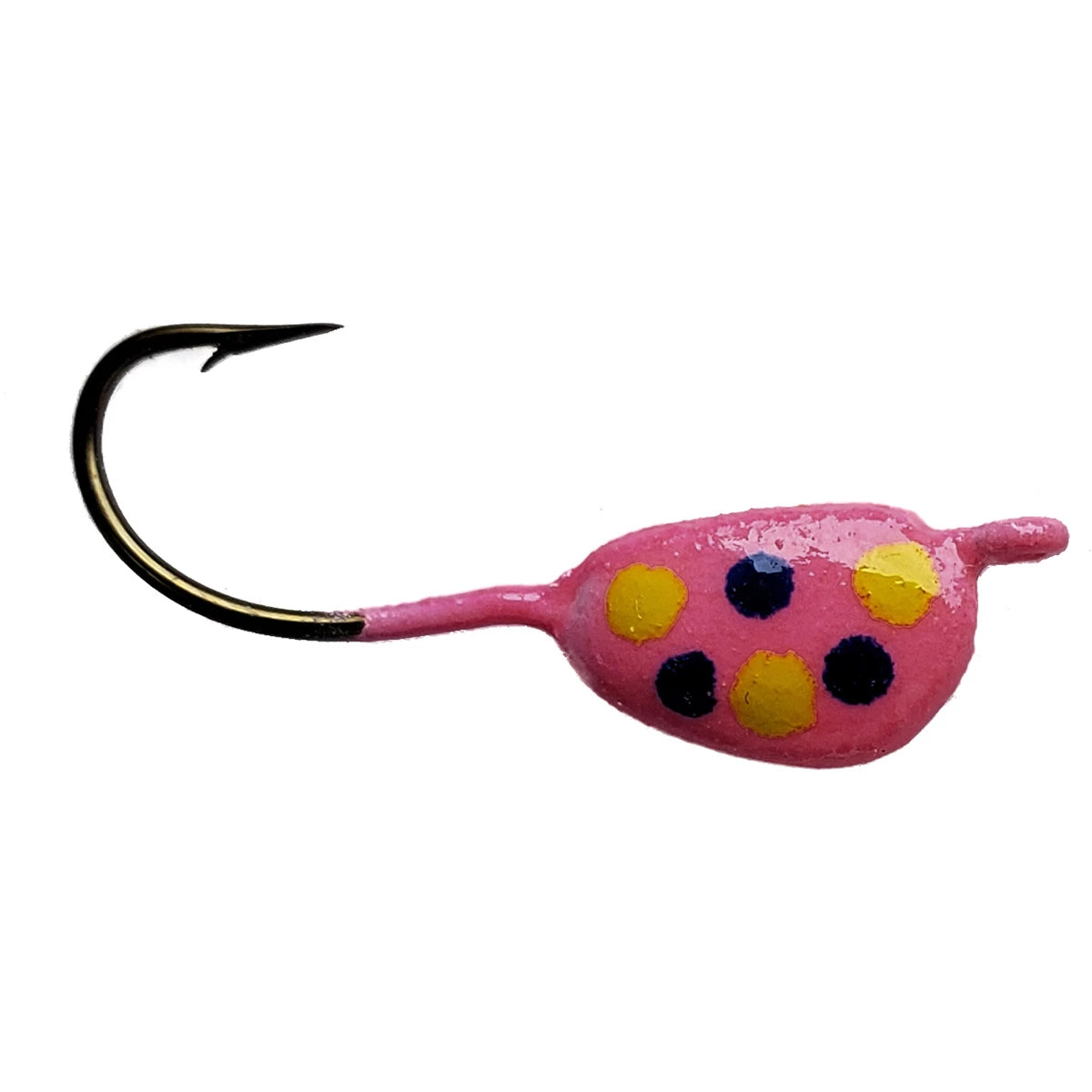 Maynards Tackle  Guppee Jig Glow Wonder Bread
