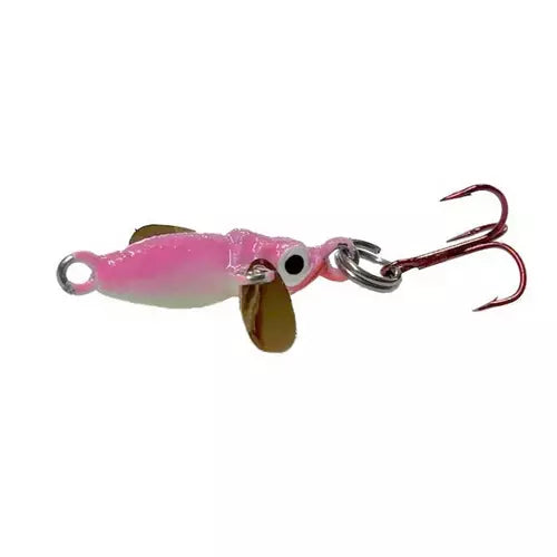 Maynards Tackle Gold Fin Jigging Spoon
