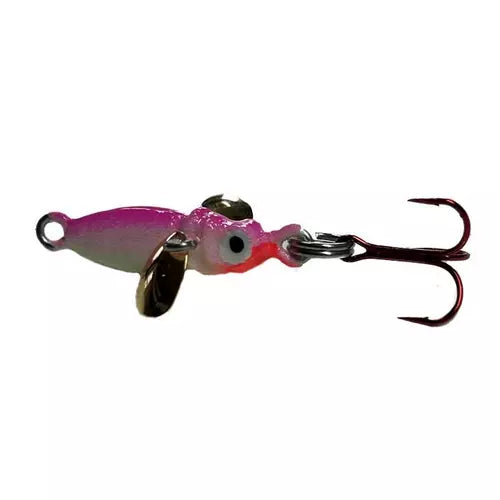 Maynards Tackle Gold Fin Jigging Spoon