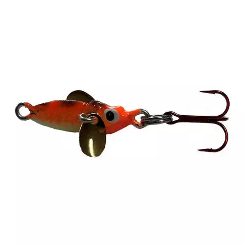 Maynards Tackle Gold Fin Jigging Spoon