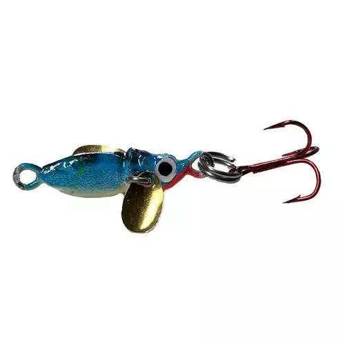 Maynards Tackle Gold Fin Jigging Spoon