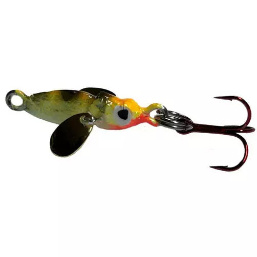 Maynards Tackle Gold Fin Jigging Spoon
