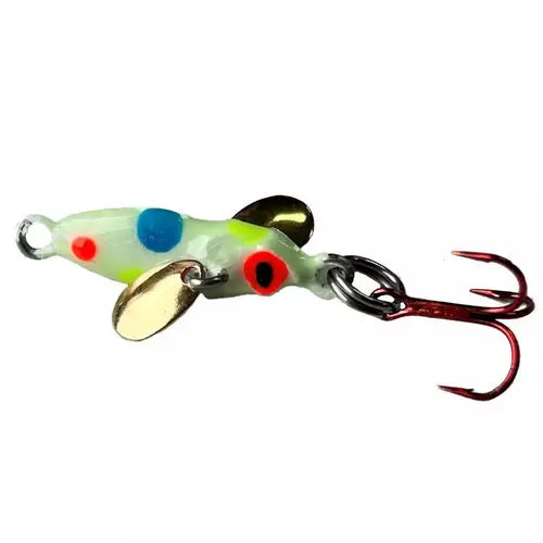 Maynards Tackle Gold Fin Jigging Spoon