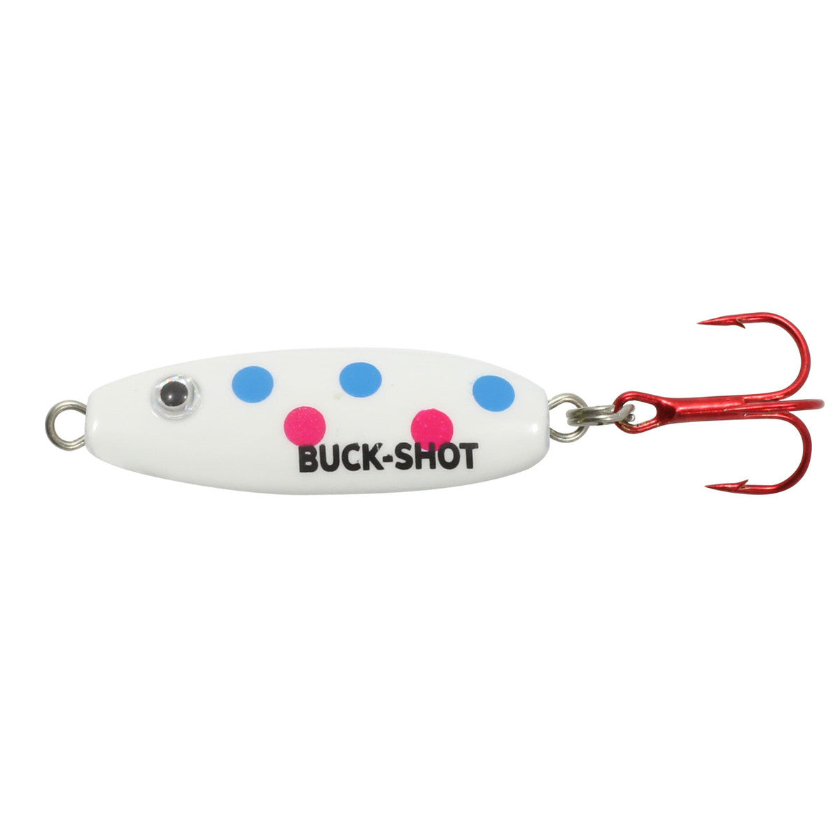 Northland Buck Shot Rattle Spoon