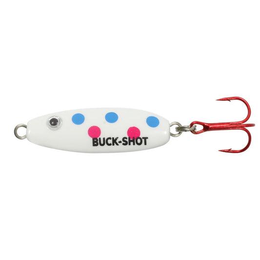 Northland Buck Shot Rattle Spoon
