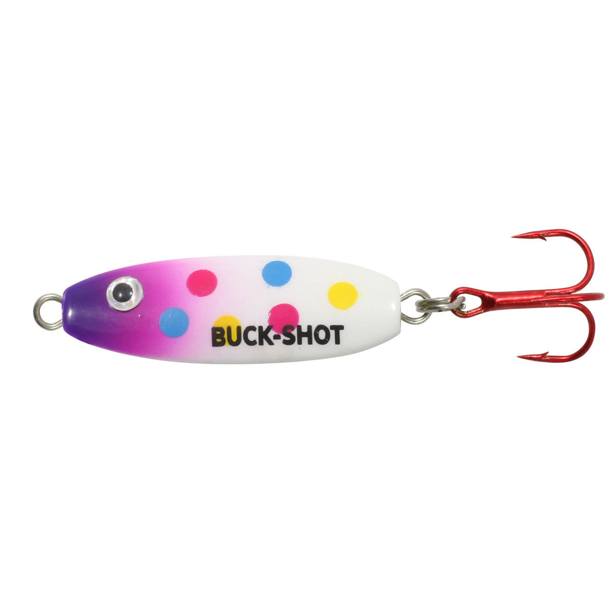 Northland Buck Shot Rattle Spoon