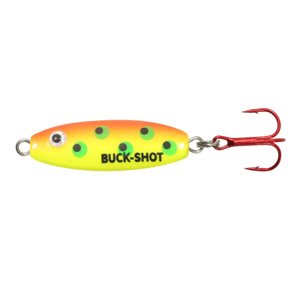 Northland Buck Shot Rattle Spoon