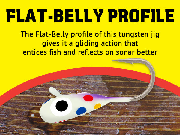 NORTHLAND TACKLE TUNGSTEN GILL GETTER