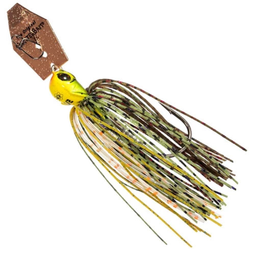 Z-MAN Tungsten ChatterBait Elite EVO™