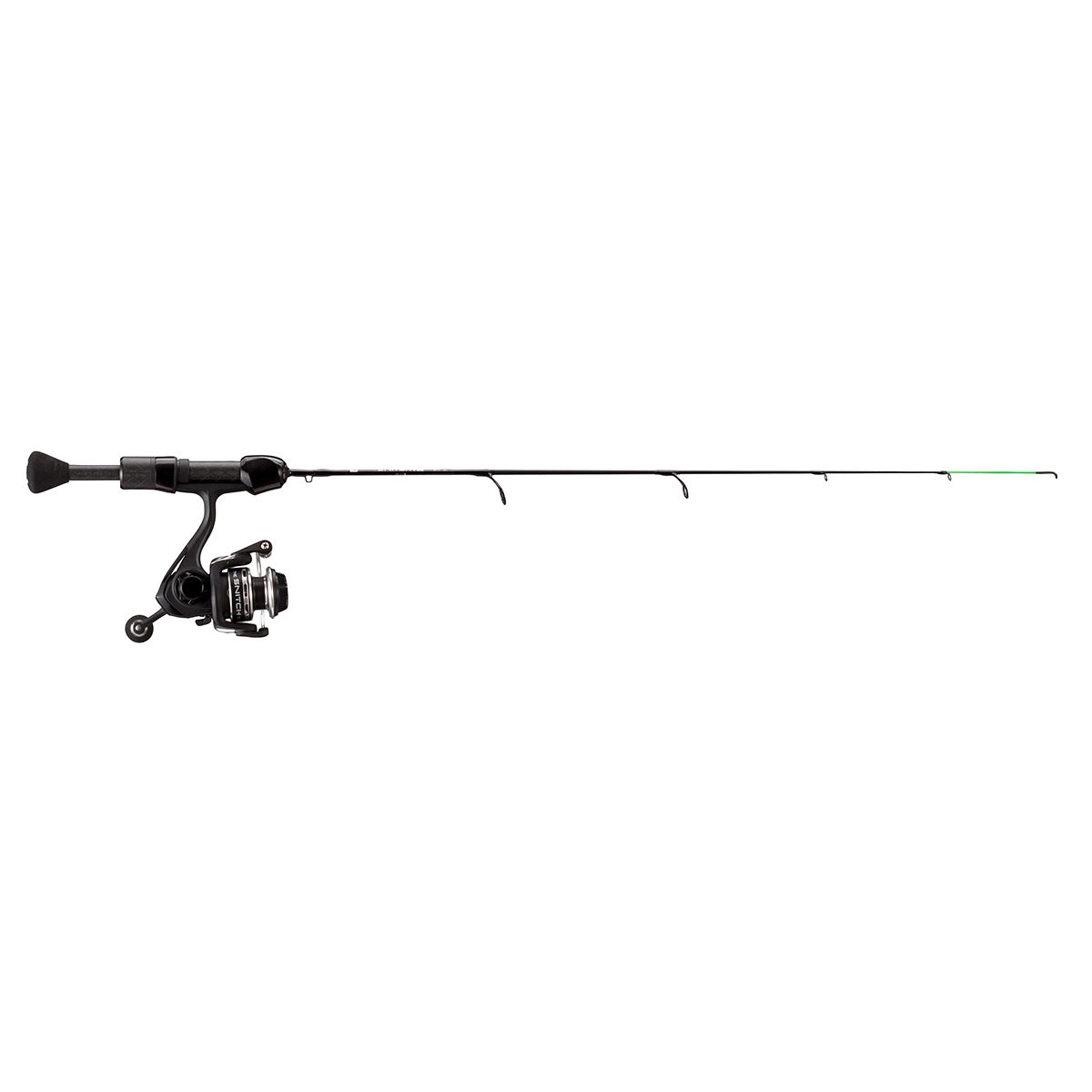 13 Fishing Snitch Pro Spinning Ice Combo