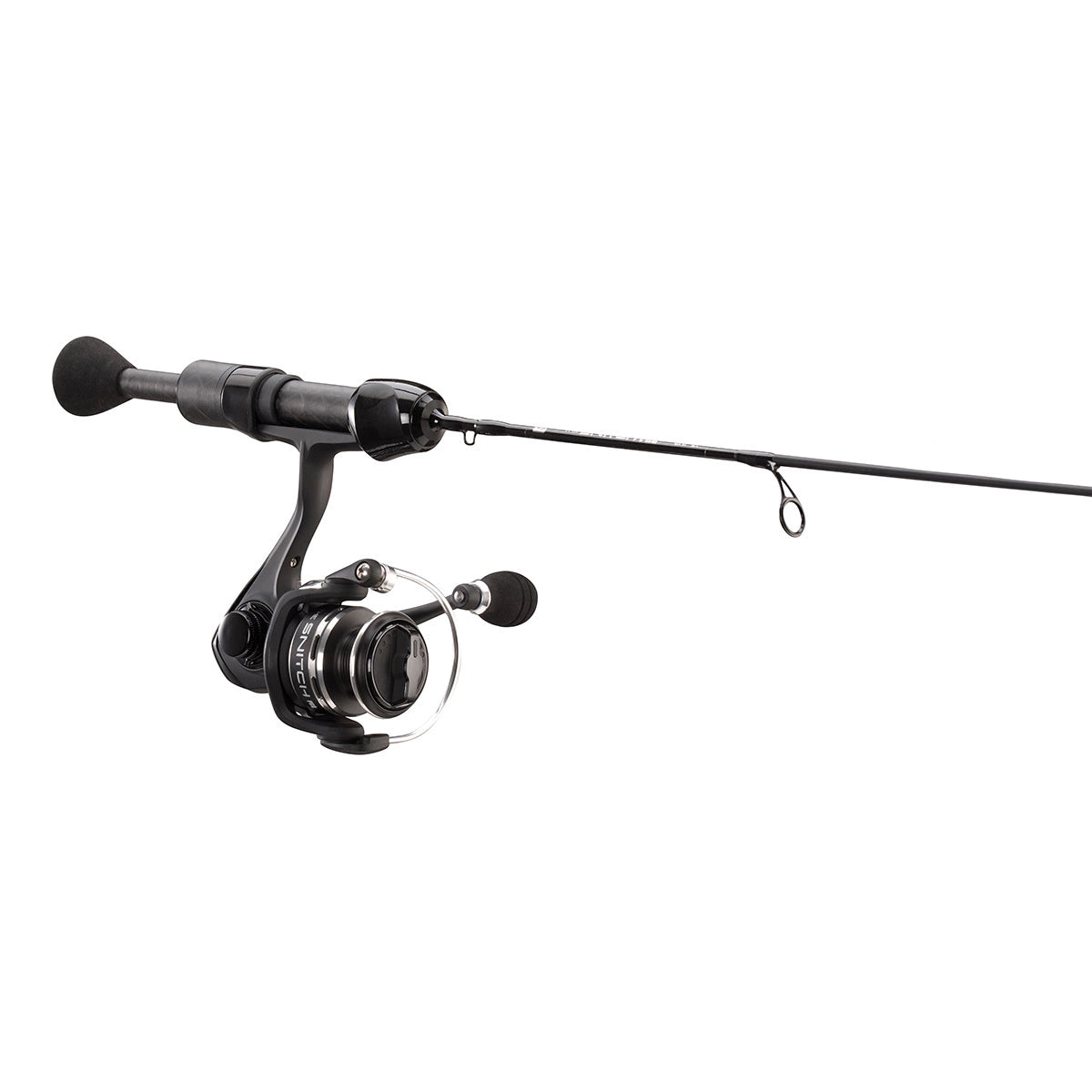 13 Fishing Snitch Pro Spinning Ice Combo