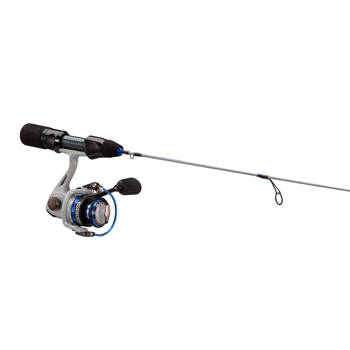 13 Fishing White Noise WNC3 Spinning Ice Combo