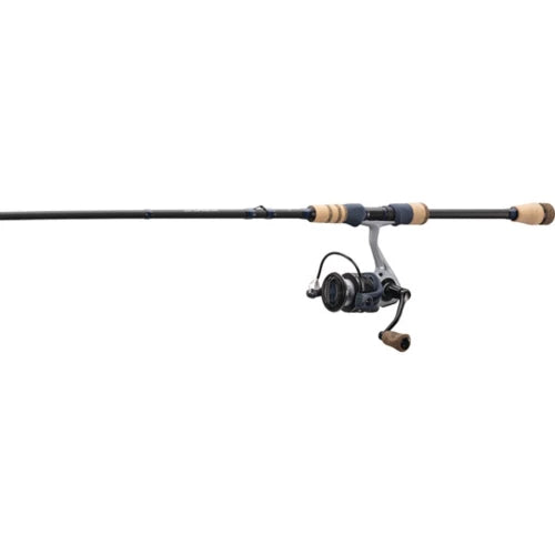 13 Fishing Tact Spinning ROD REEL Combo