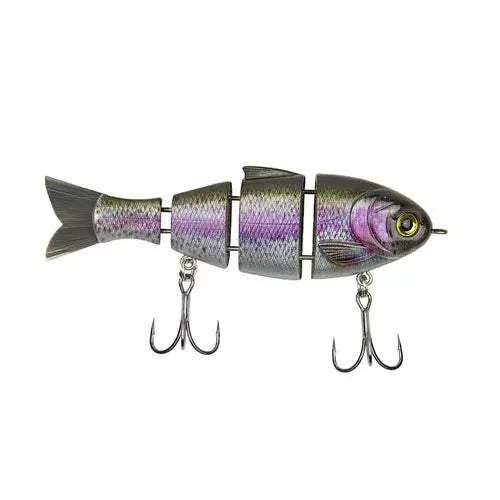 Bucca Baits Baby Bull Shad Swimbait