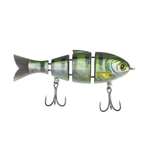 Bucca Baits Baby Bull Shad Swimbait