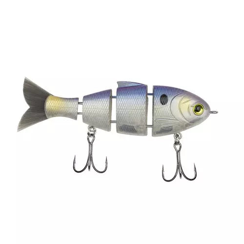 Bucca Baits Baby Bull Shad Swimbait