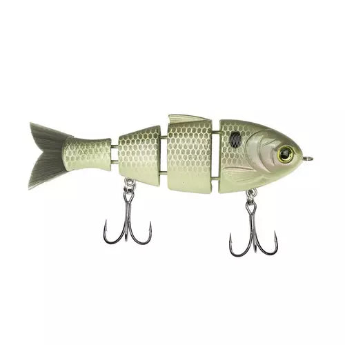 Bucca Baits Baby Bull Shad Swimbait