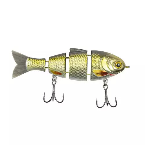 Bucca Baits Baby Bull Shad Swimbait