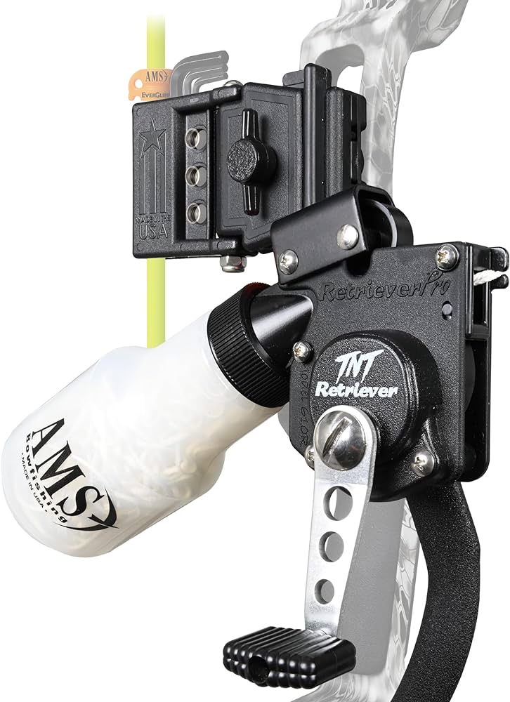 AMS Retriever TNT RH