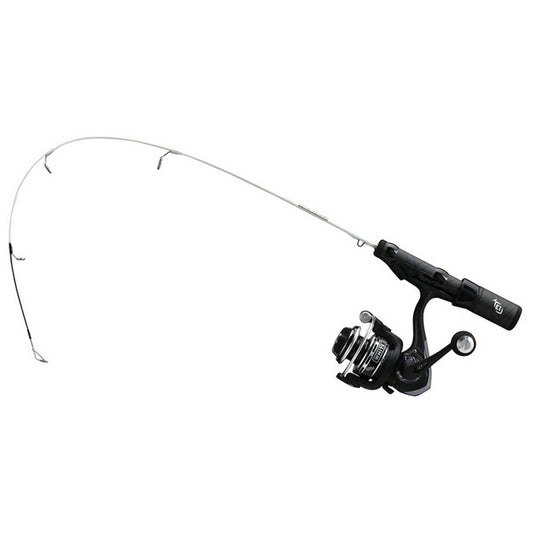 13 Fishing White Out Ice Fishing Combo