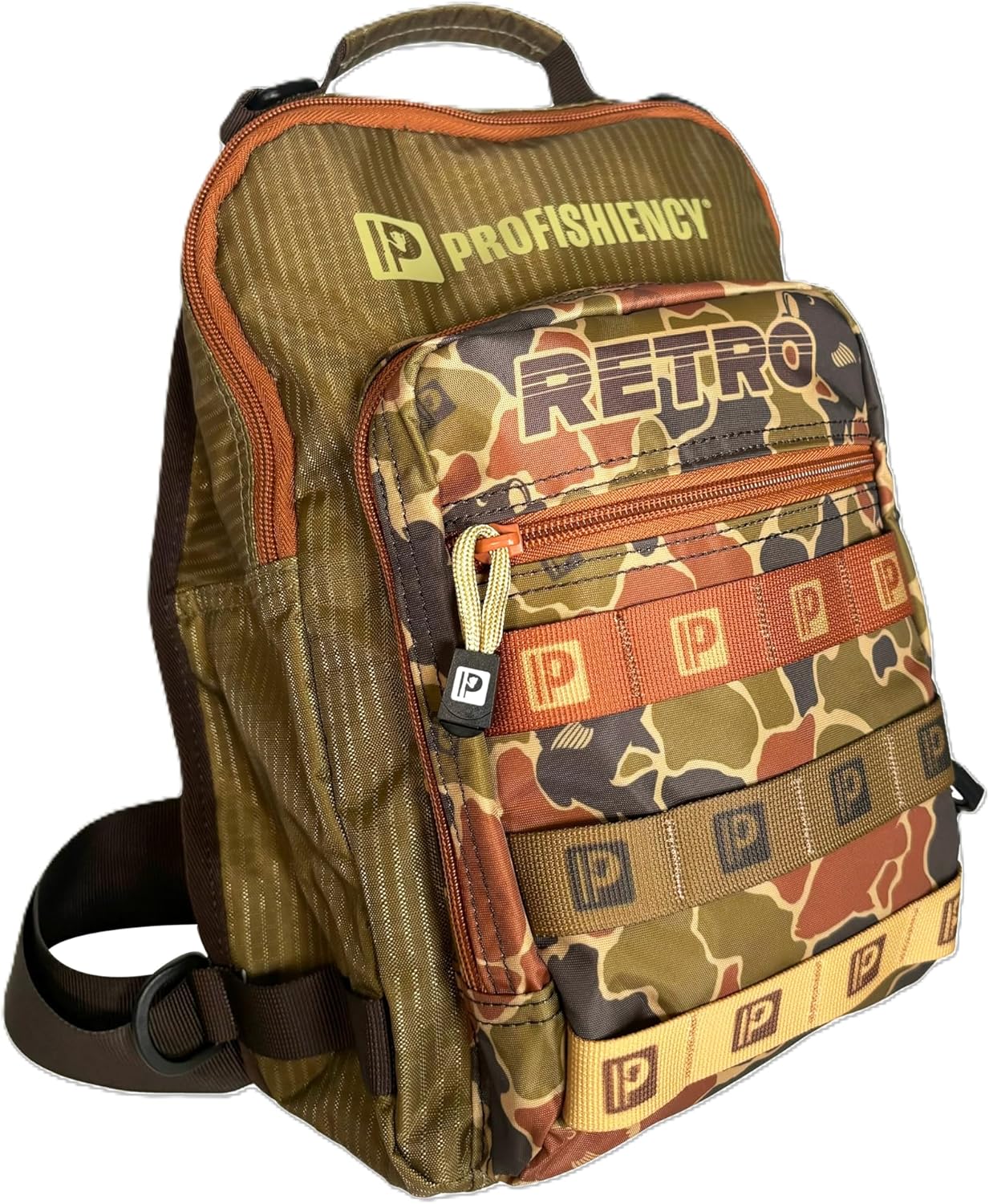 ProFISHiency Krazy Americana Tackle Sling Bag