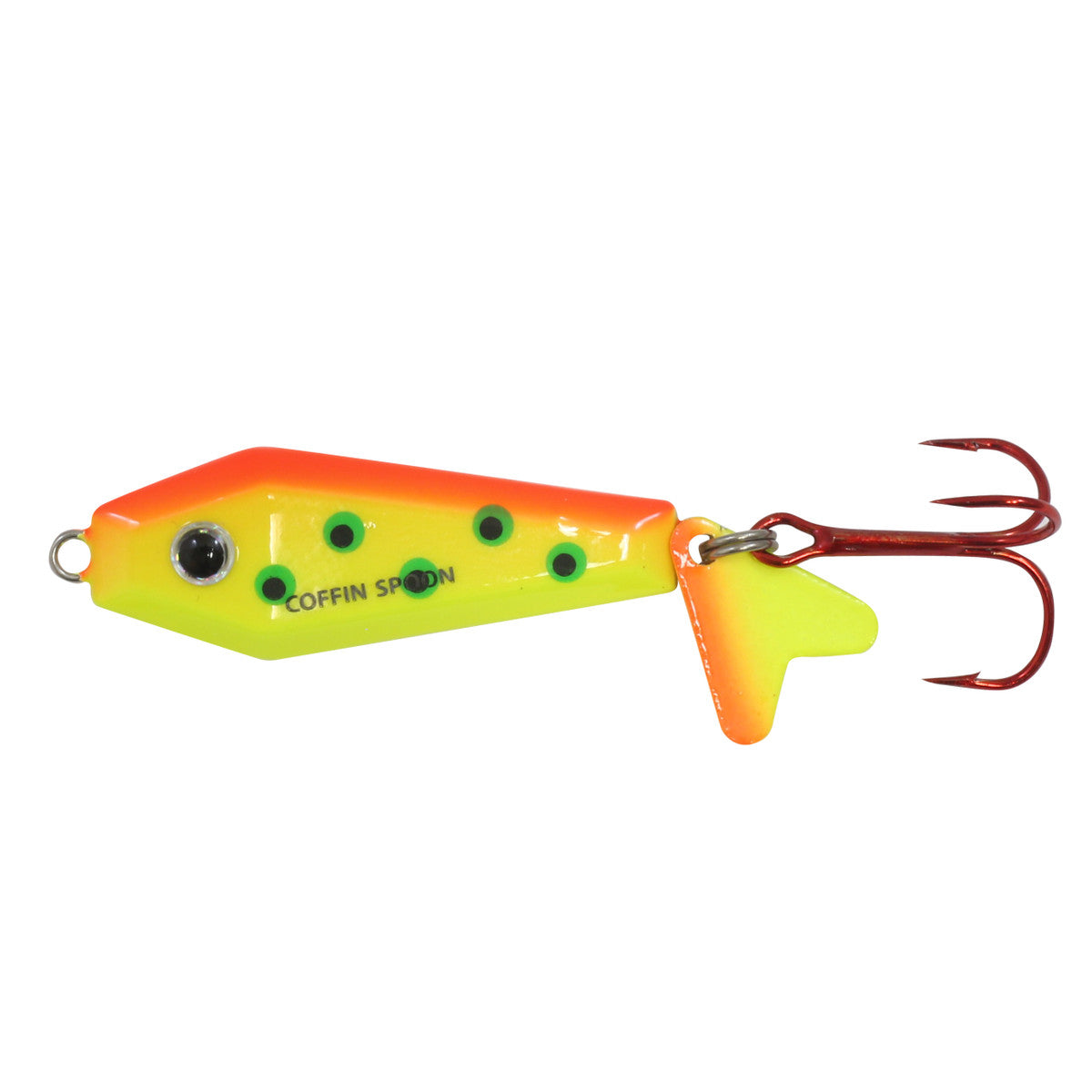 Northland Buck Shot Coffin Spoon