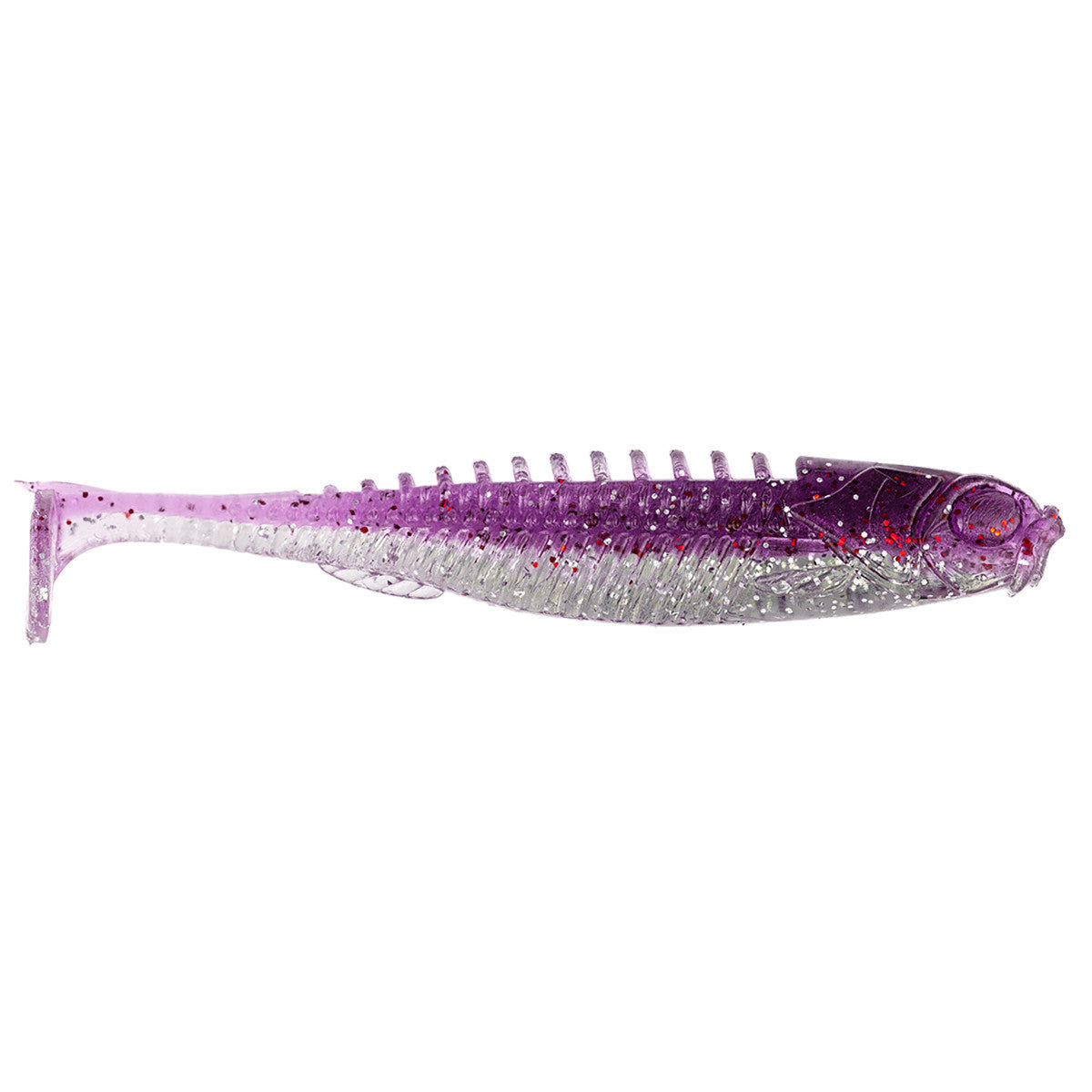 Northland Tackle Eye-Candy PADDLE SHAD 3.25"