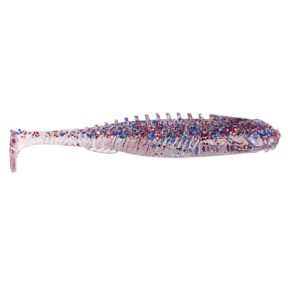 Northland Tackle Eye-Candy PADDLE SHAD 3.25"
