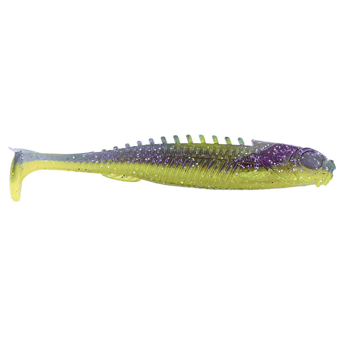 Northland Tackle Eye-Candy PADDLE SHAD 3.25"