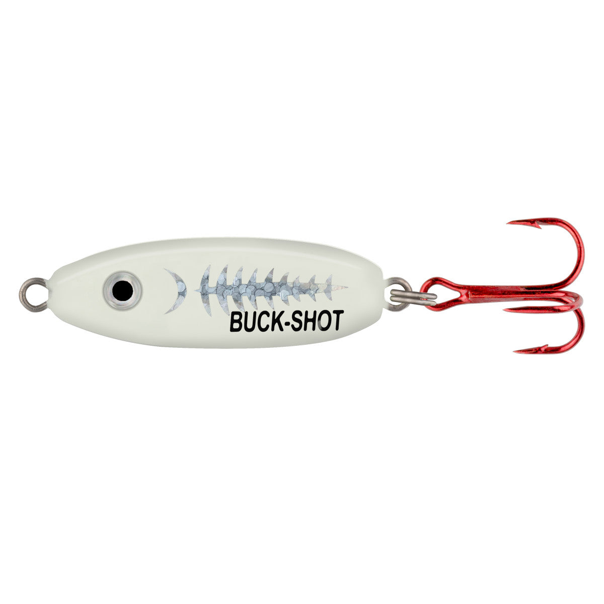 Northland Buck Shot Rattle Spoon