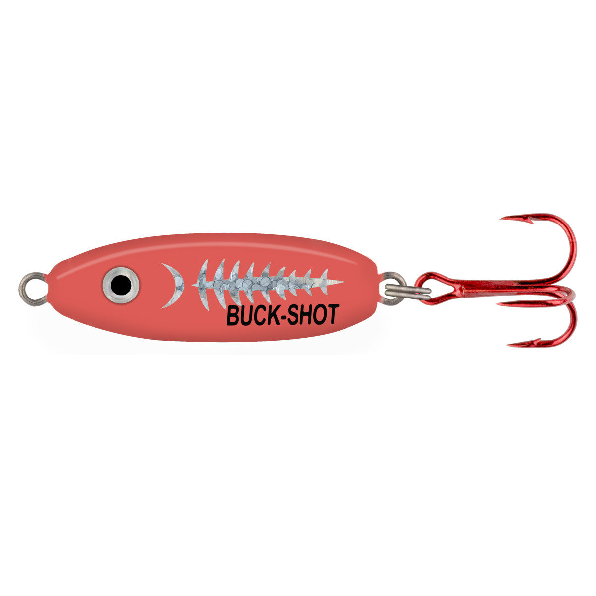 Northland Buck Shot Rattle Spoon