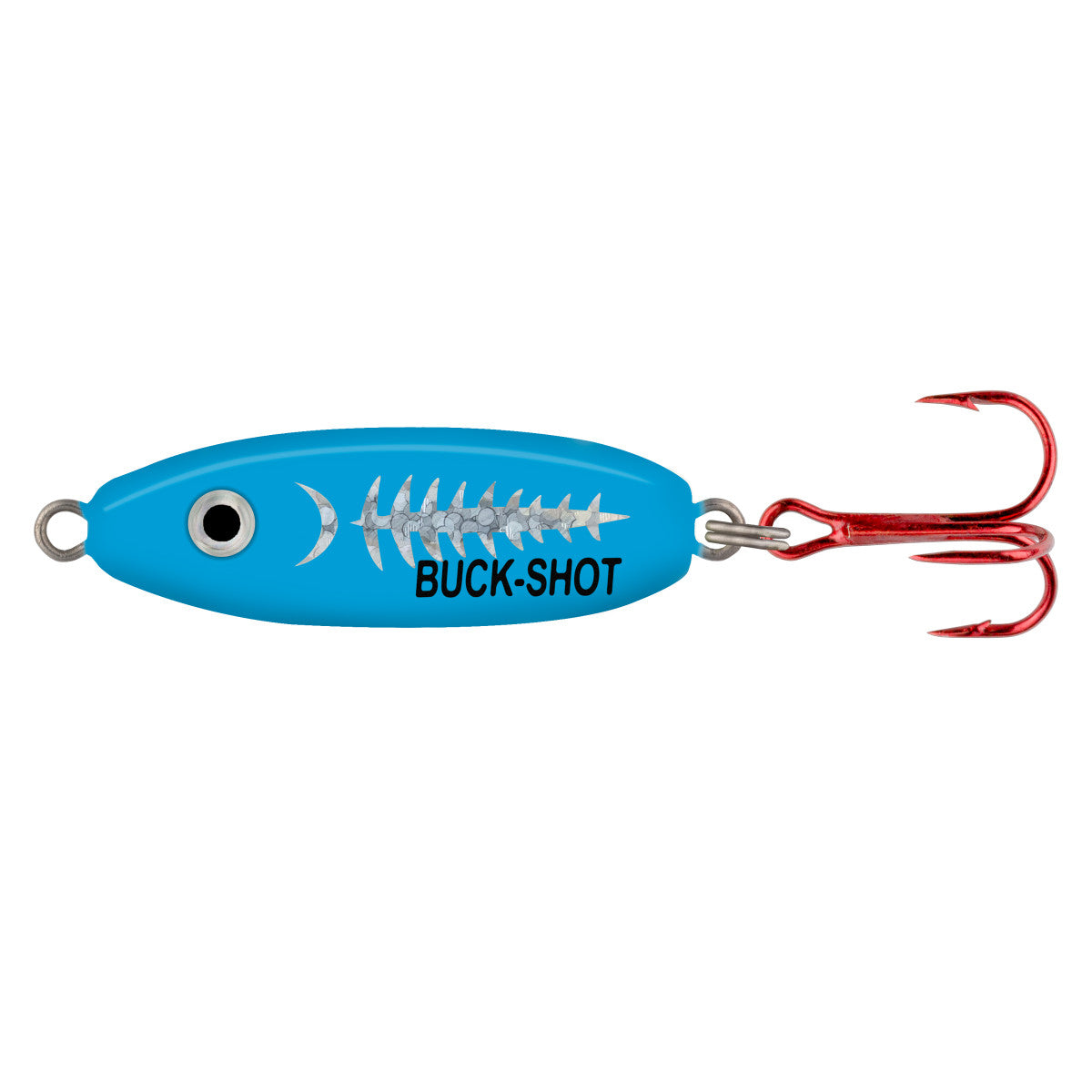 Northland Buck Shot Rattle Spoon