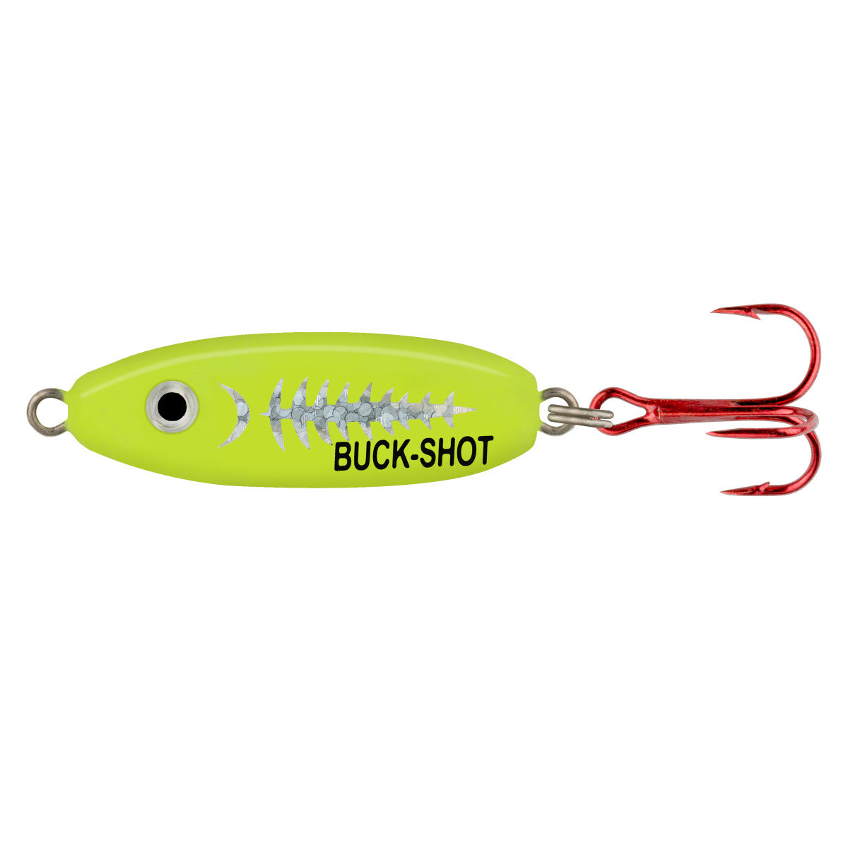 Northland Buck Shot Rattle Spoon