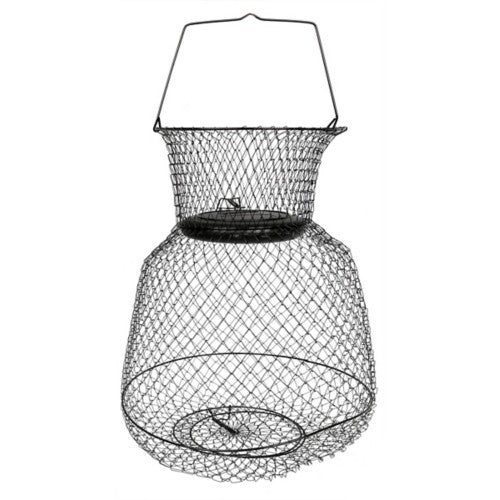 South Bend Floating Wire Fish Basket 15x21