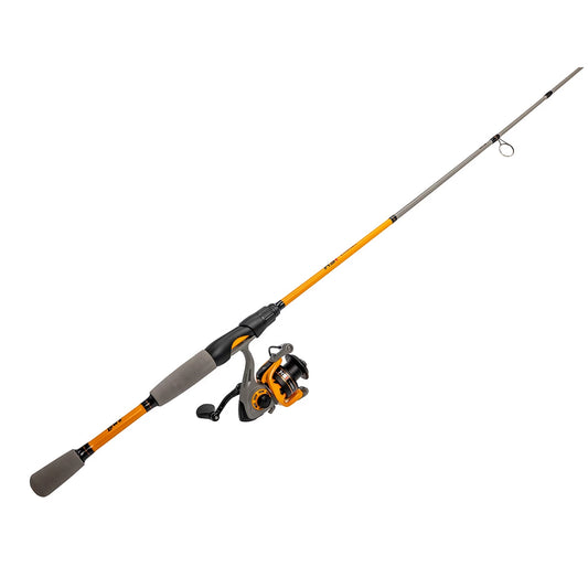 Lew's Hypersonic Spinning Combo 2-piece
