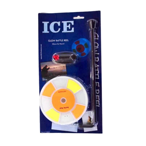 ice products rattle reel glo