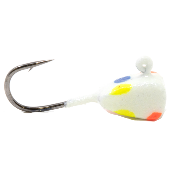 Clam Tungsten Drop Kick Jig